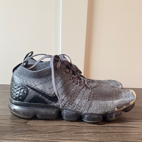 Nike Air VaporMax 2 Dark Grey - Picture 1 of 7